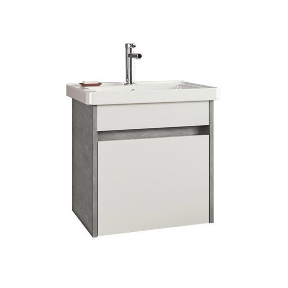 OrkaAydos 55 cm Banyo Dolabı Alt Modülü