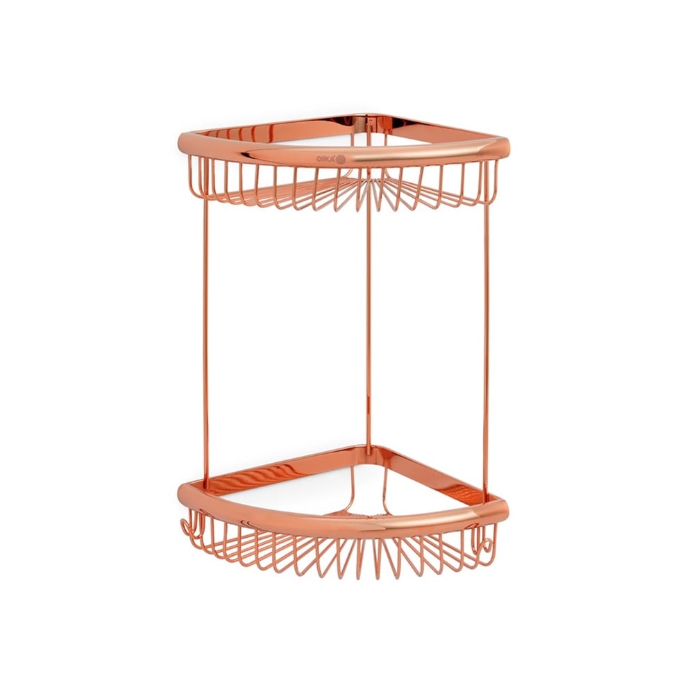 OrkaBakır Köşe Sepet Süngerlik