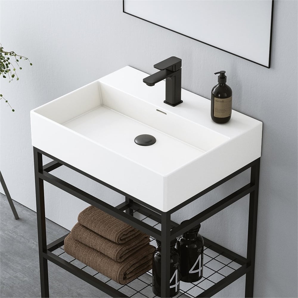 Orka Cape Town 60 cm Banyo Dolabı
