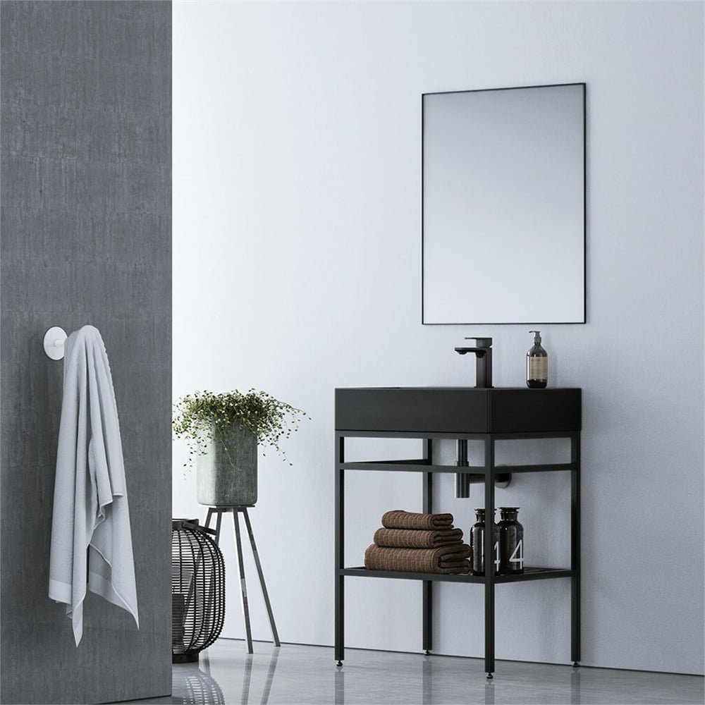 Orka Cape Town 60 cm Banyo Dolabı