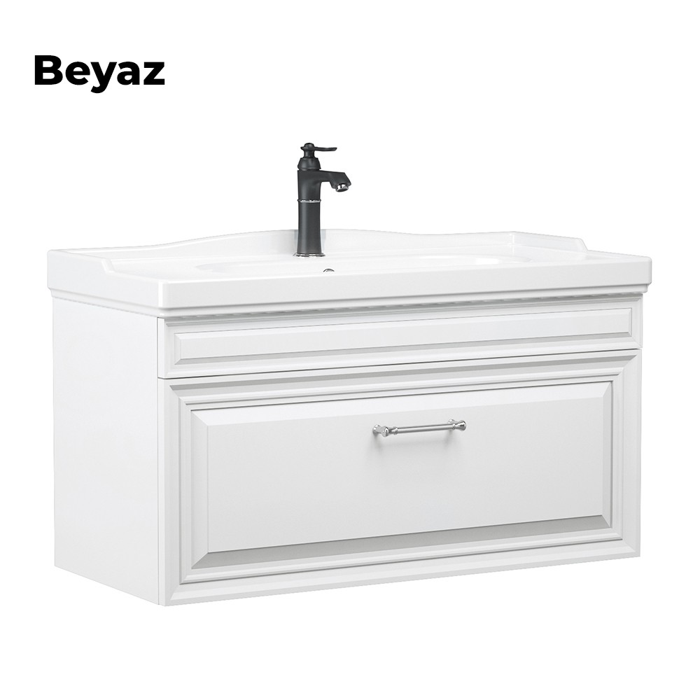 Orka Design 85 cm Banyo Dolabı