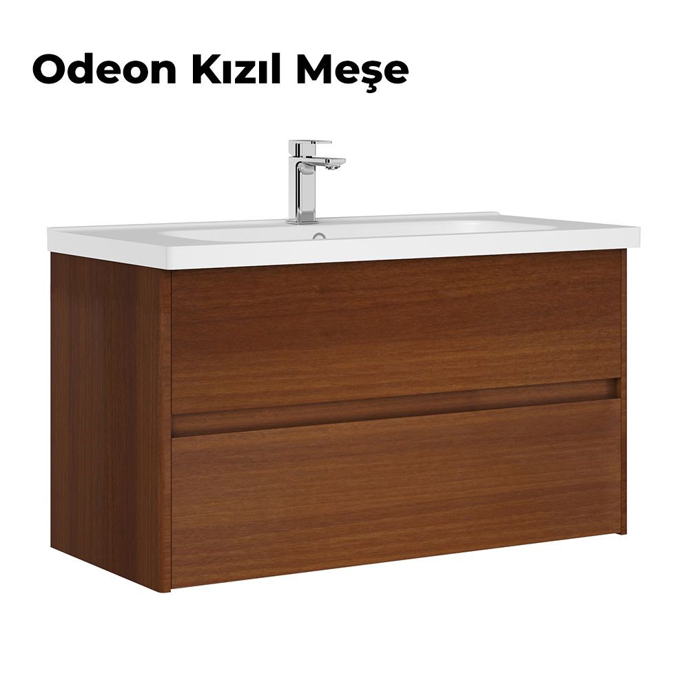 Orka Düden 65 cm Çekmeceli Banyo Dolabı Alt Modülü