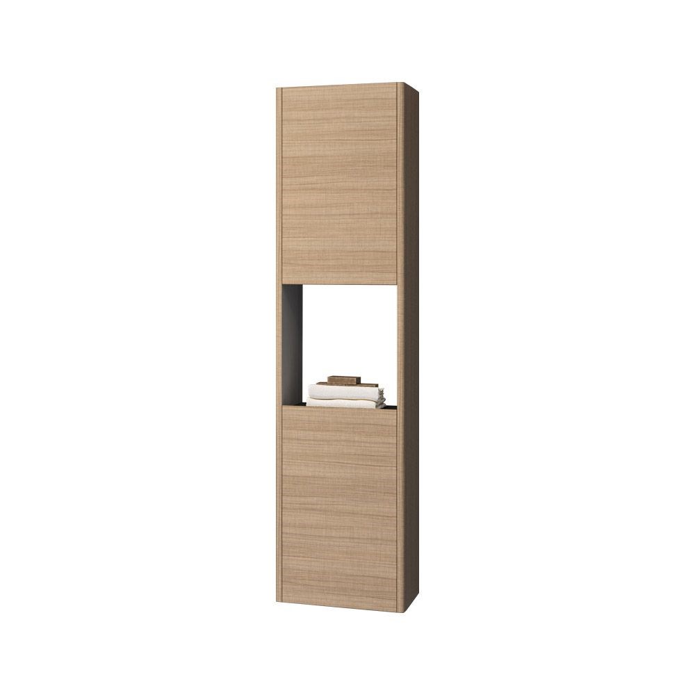 Orka Düden Çekmeceli 100 cm Banyo Dolabı