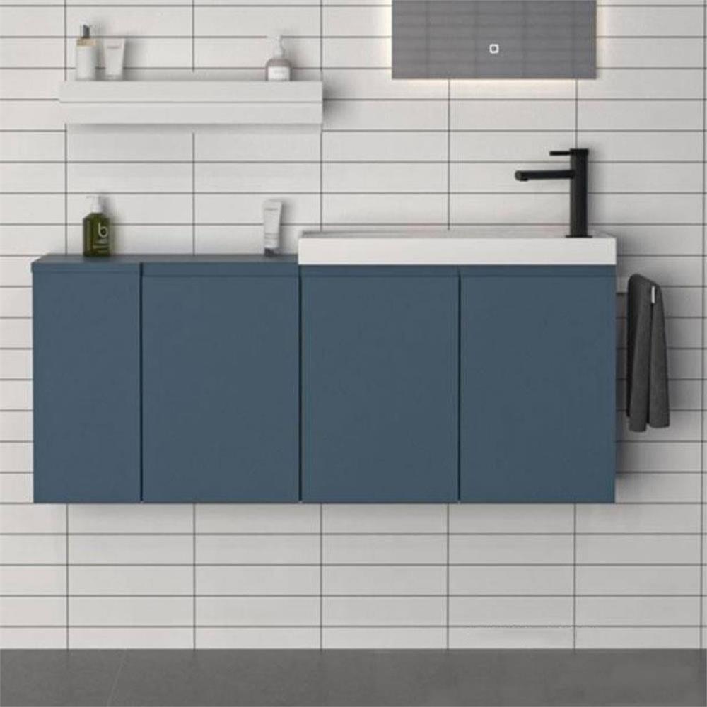 Orka Ferla 110 cm Banyo Dolabı Alt Modülü