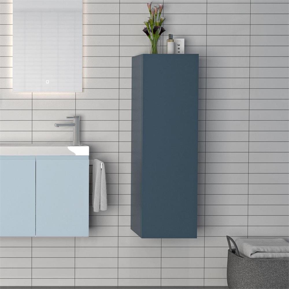 Orka Ferla 30 cm Kapaklı Çok Amaçlı Yan Dolap