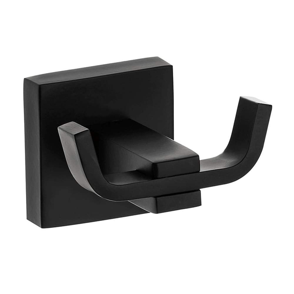 OrkaFlora Siyah İkili Askılık