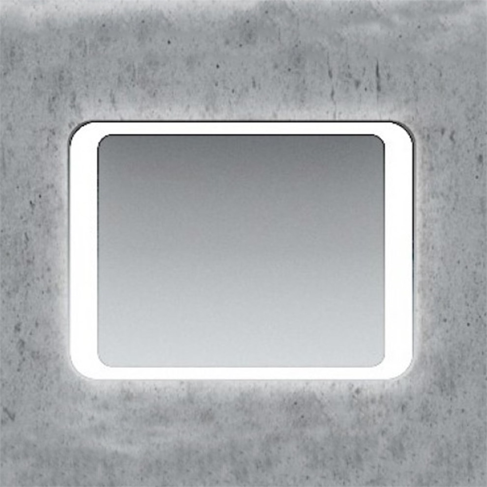 Orka Hermes 80x60 cm Ledli Ayna