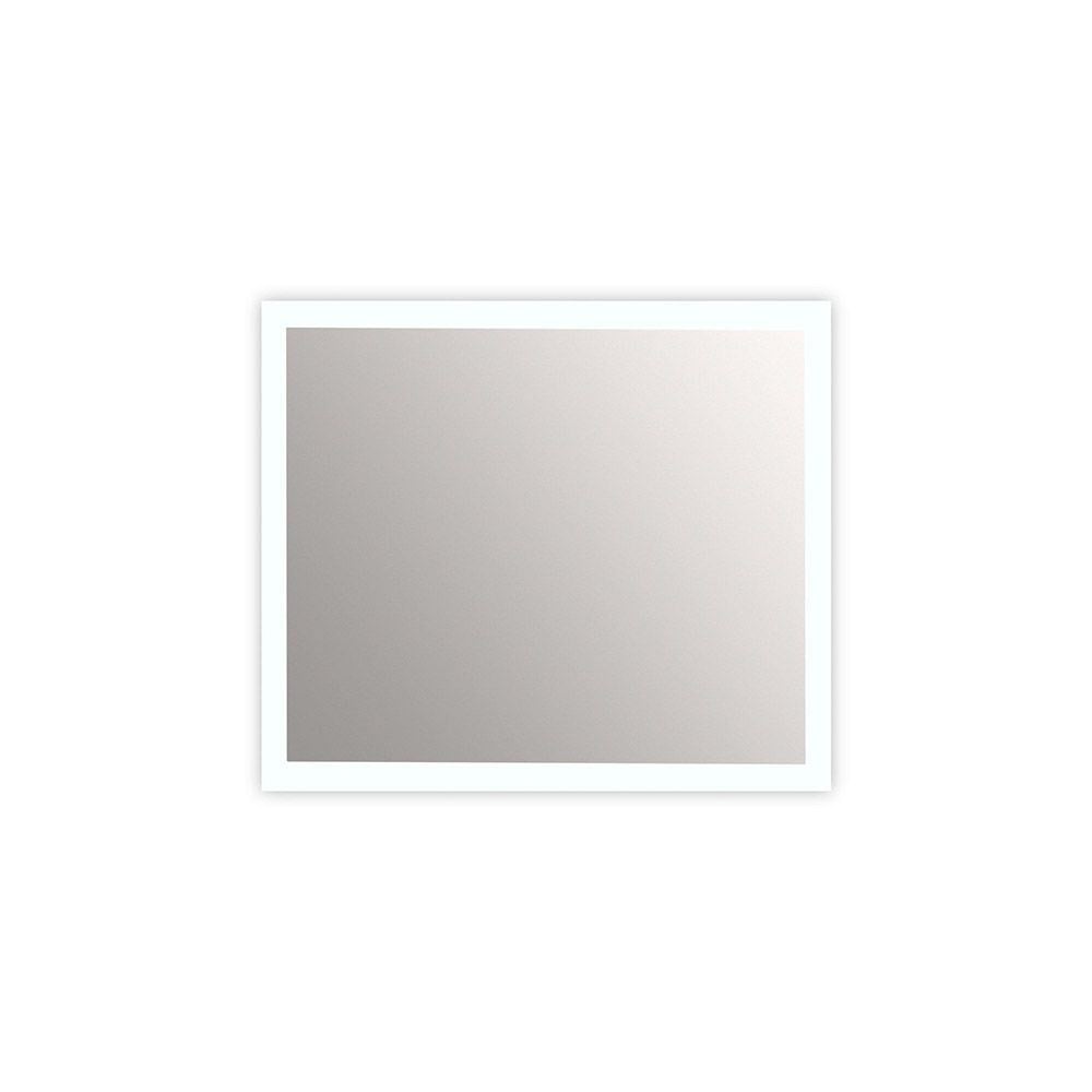 OrkaKonak 75x65 cm Ledli Ayna