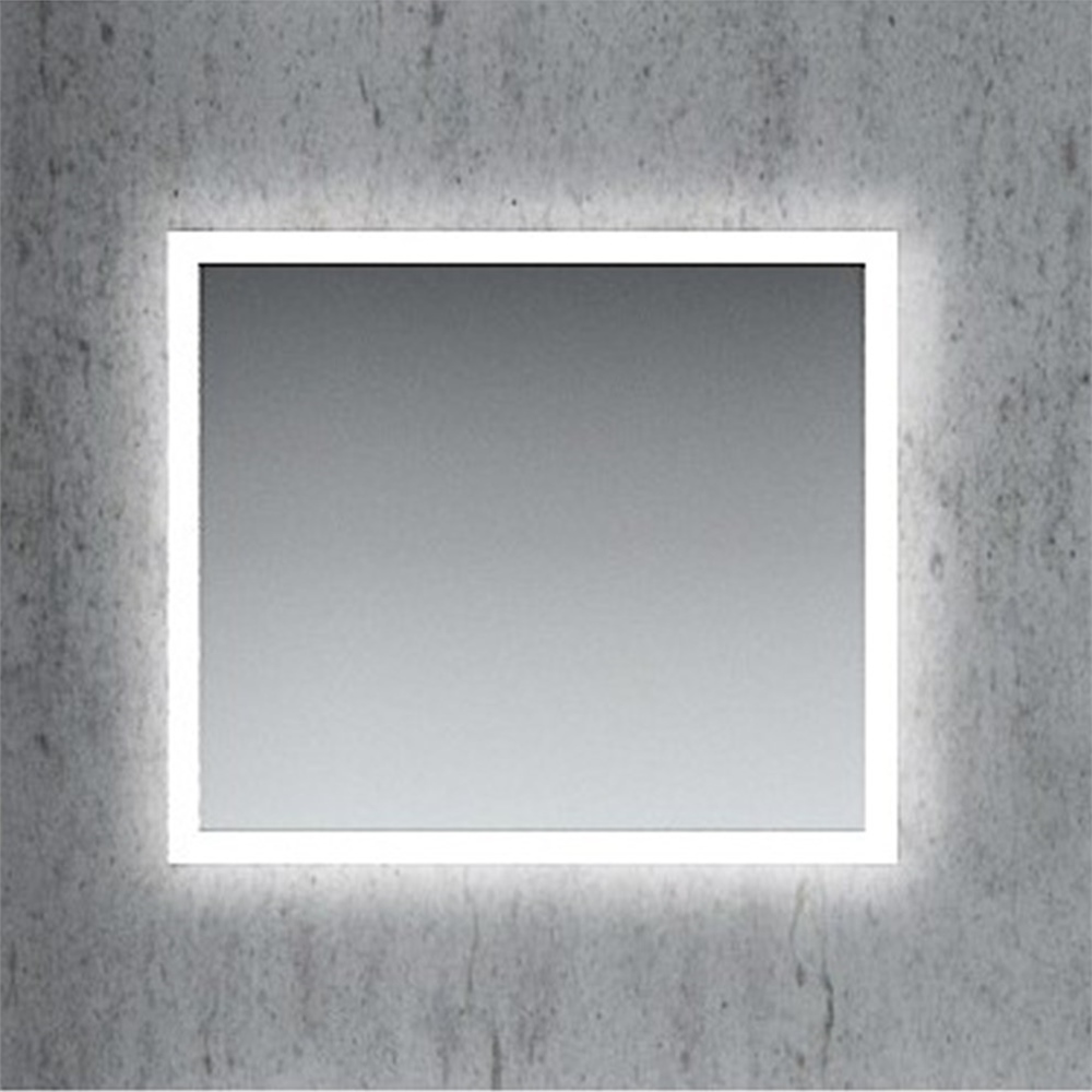 Orka Konak 75x65 cm Ledli Ayna