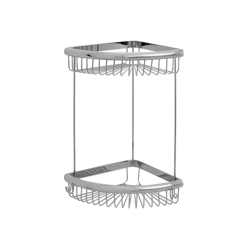 OrkaKrom Köşe Sepet Süngerlik