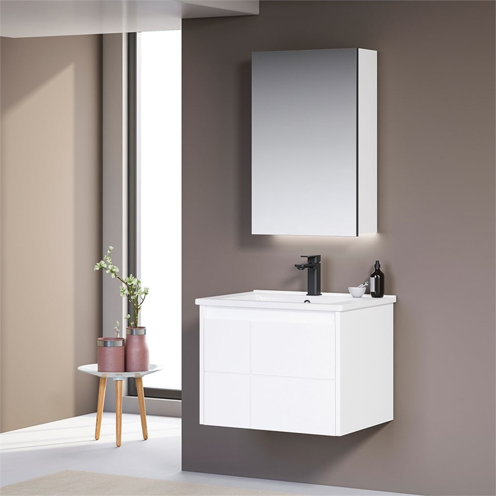 Orka Likya 65 cm Banyo Dolabı