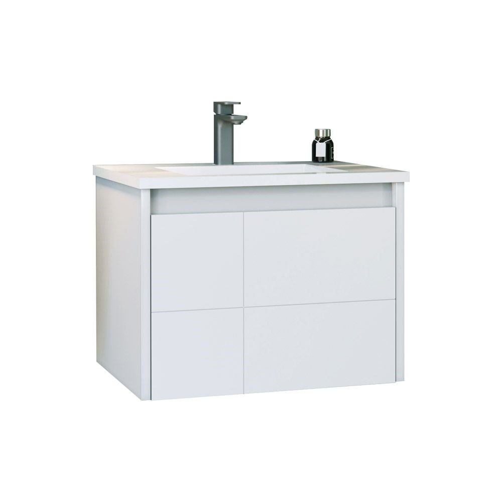 OrkaLikya 60 cm Banyo Dolabı Alt Modülü