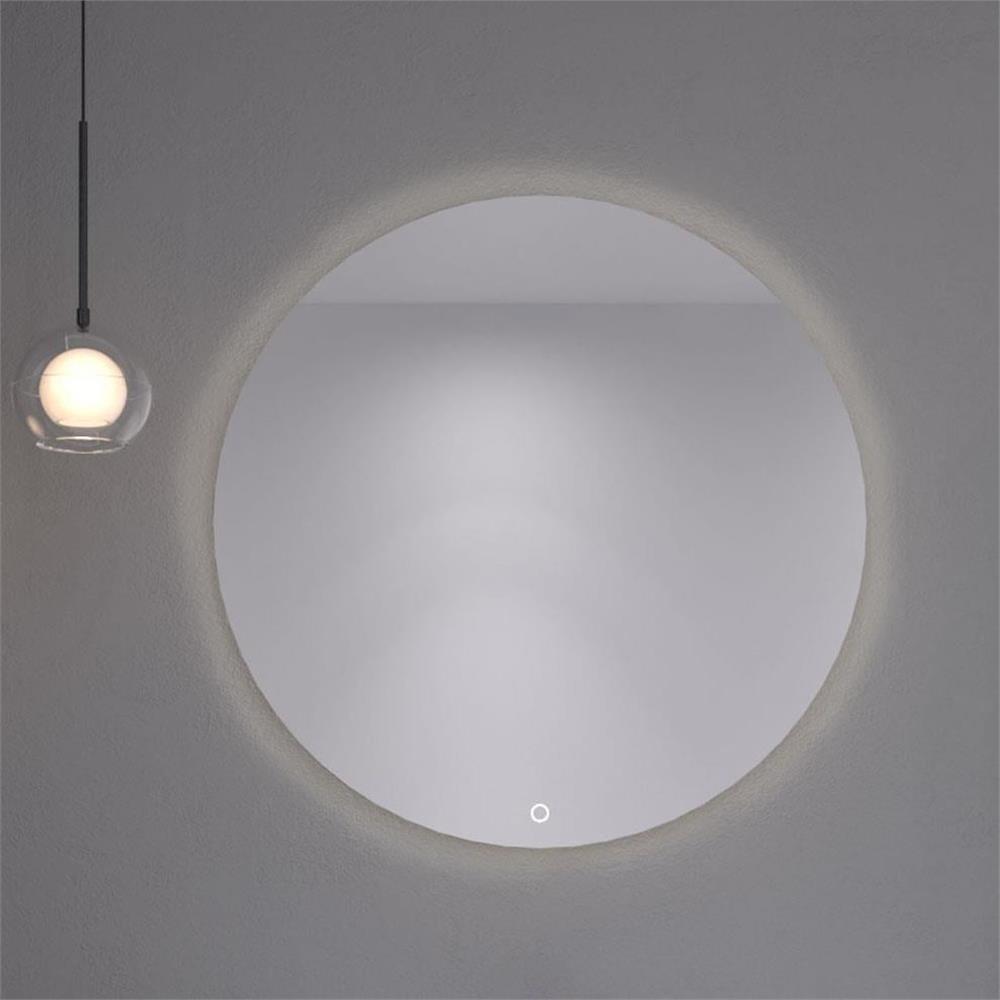 Orka Limpo 75 cm Oval Led Ayna