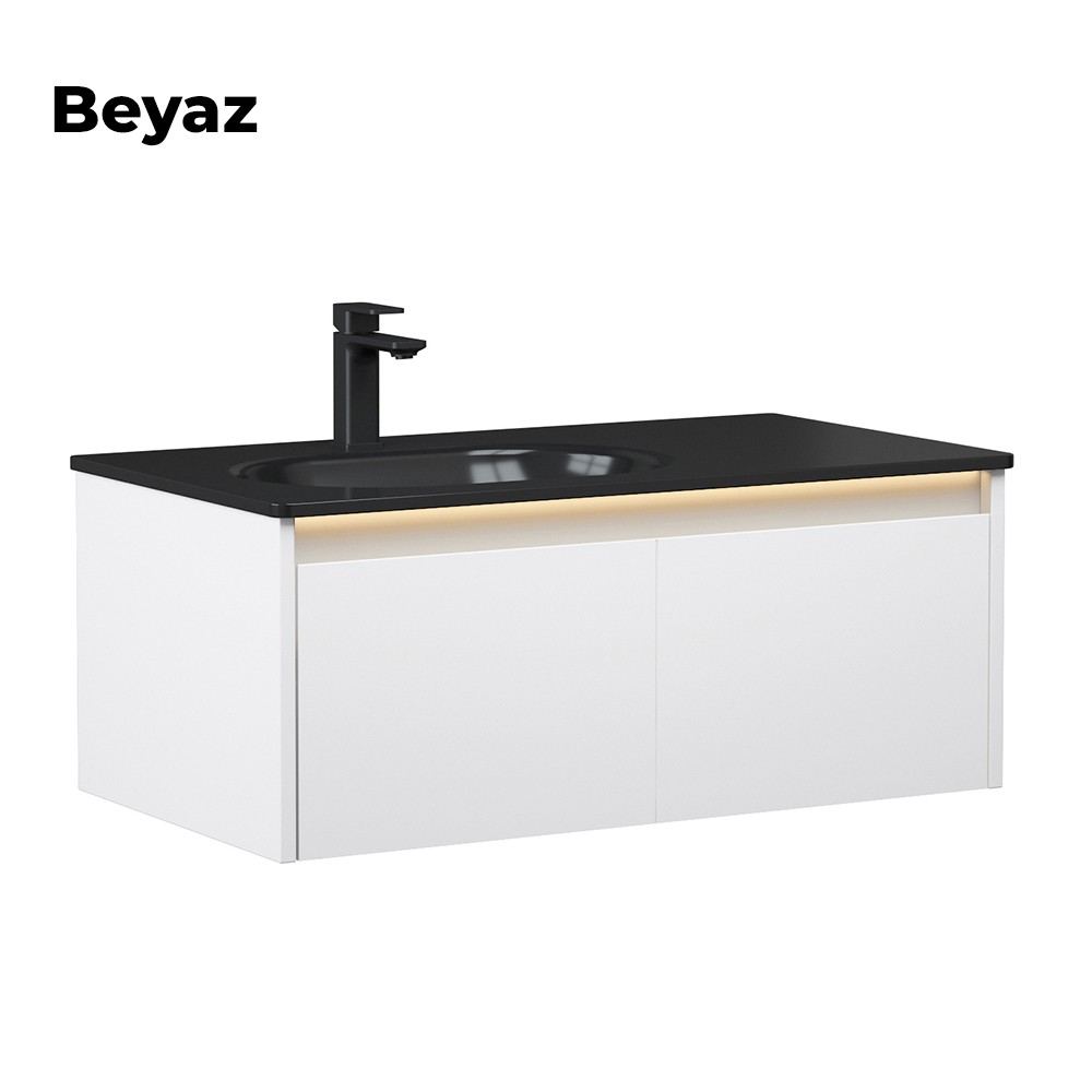 Orka Lisbon 132 Cm Banyo Dolabı