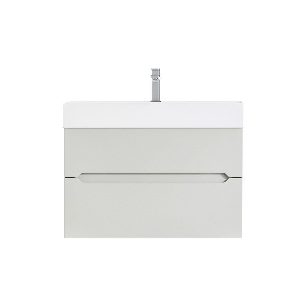 OrkaMalta 80 cm Banyo Dolabı Alt Modülü