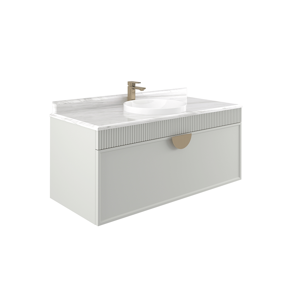 Orka Molino 120 cm Banyo Dolabı Alt Modülü