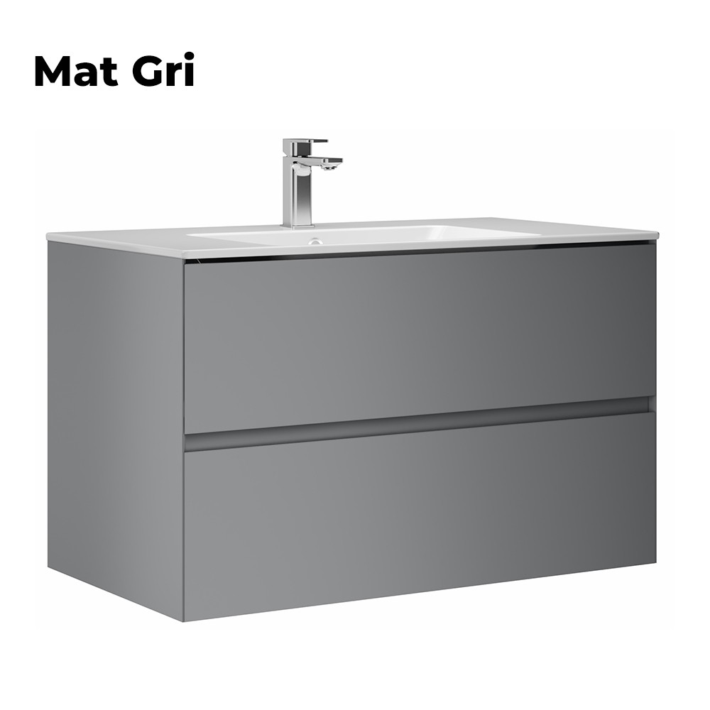 Orka Nest 70 cm Banyo Dolabı