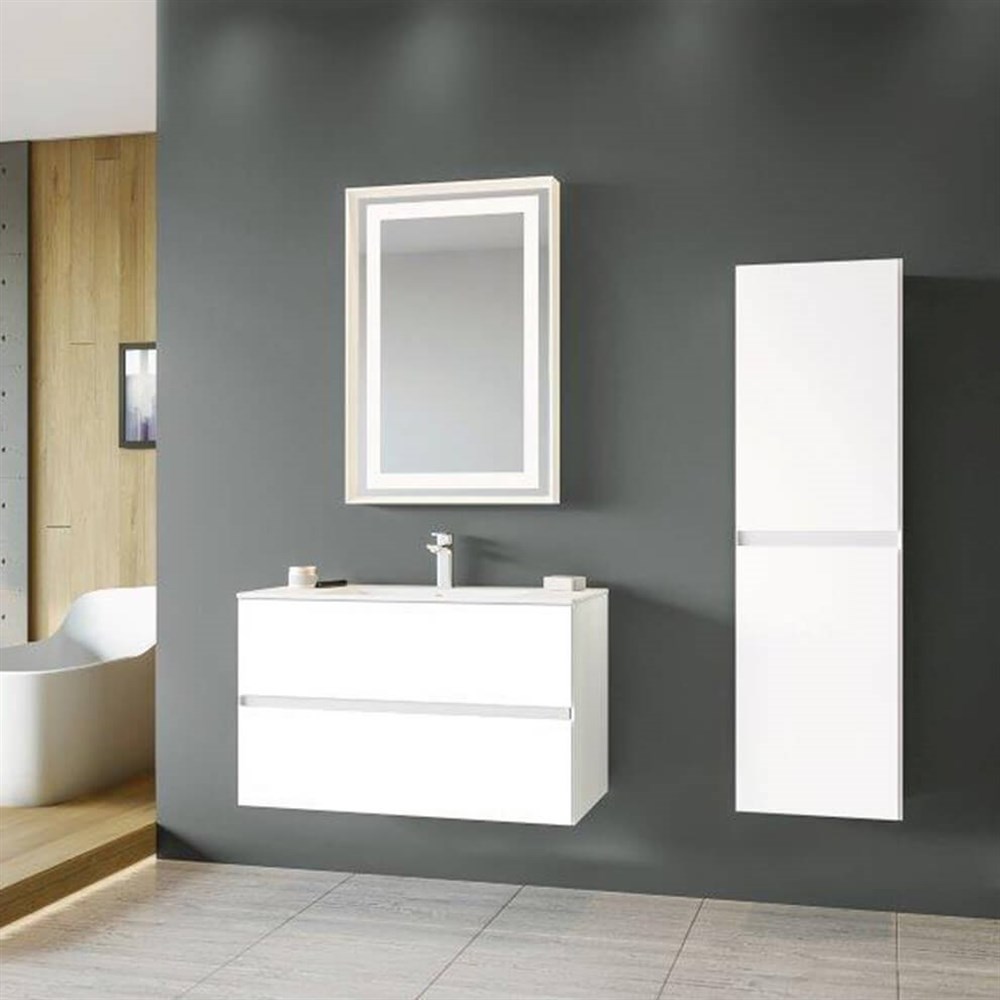 Orka Nest 70 cm Banyo Dolabı
