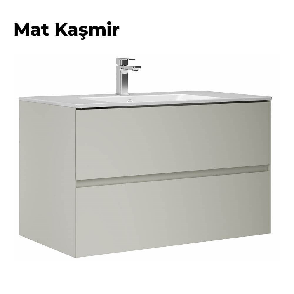 Orka Nest 70 cm Banyo Dolabı Alt Modülü
