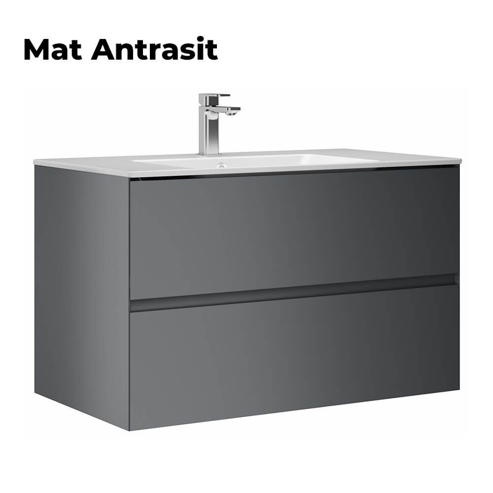 Orka Nest 70 cm Banyo Dolabı Alt Modülü
