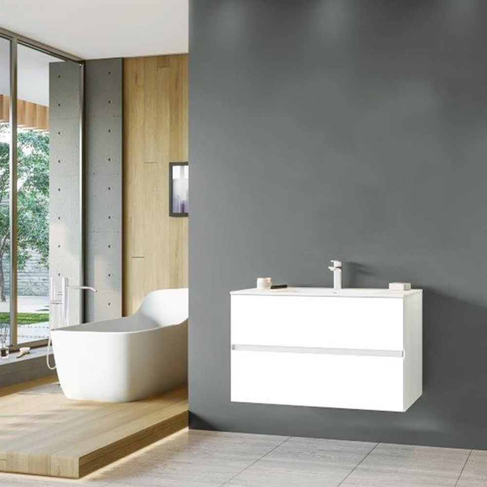 Orka Nest 70 cm Banyo Dolabı Alt Modülü