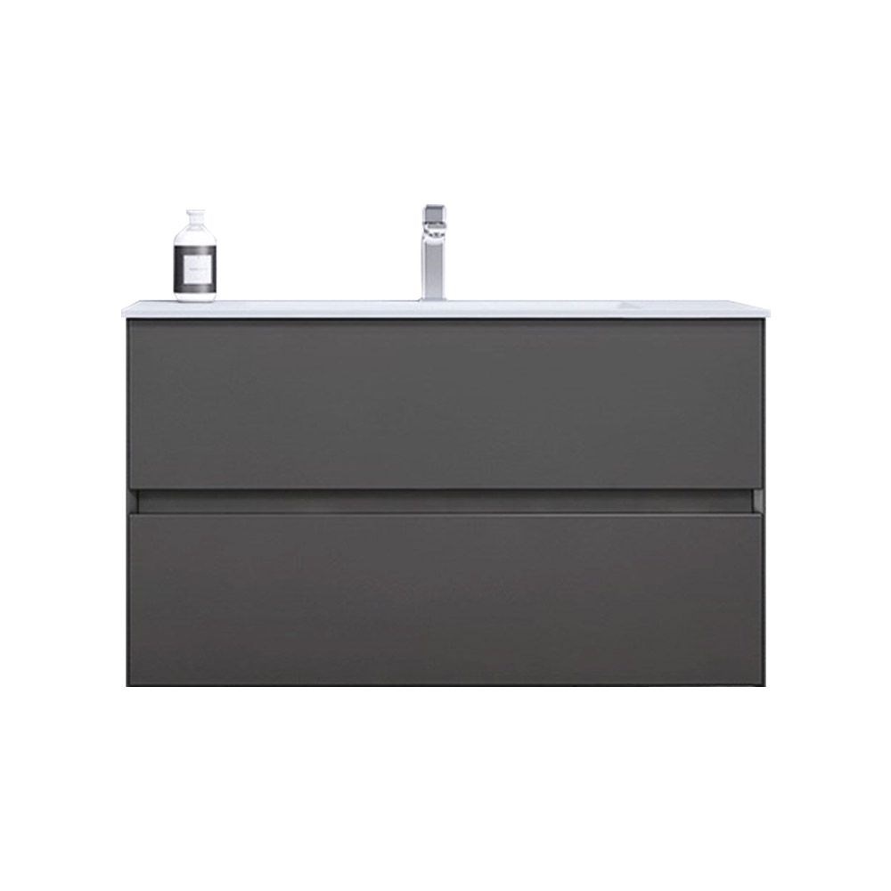 OrkaNest 90 cm Banyo Dolabı Alt Modülü