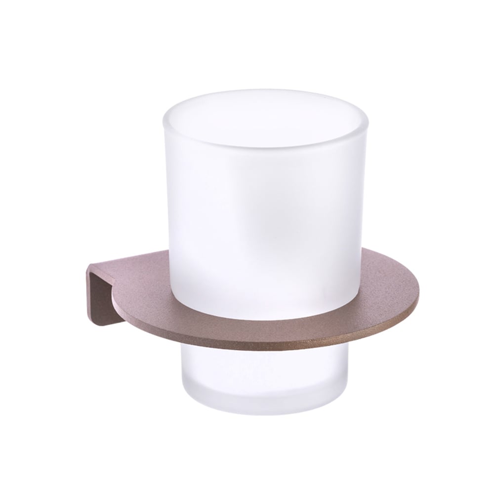 OrkaNest Cappucino Diş Fırçalık
