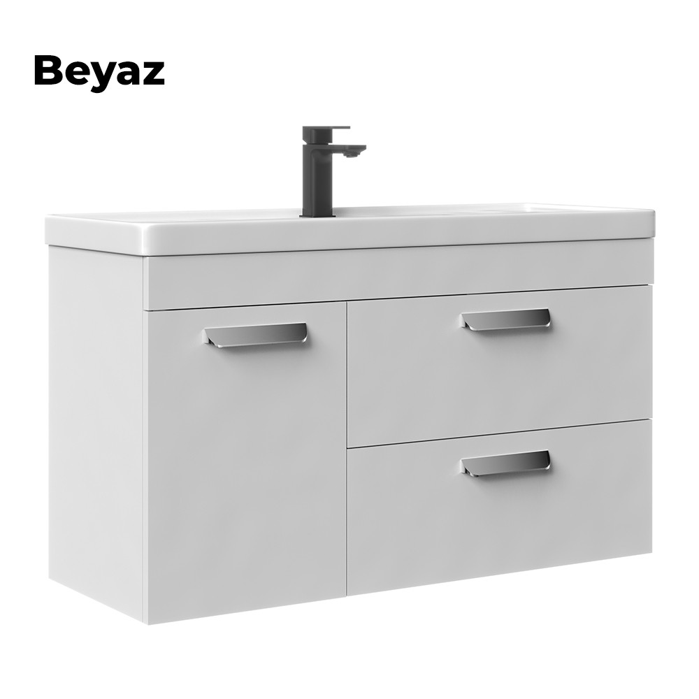Orka Nova 60 cm Banyo Dolabı