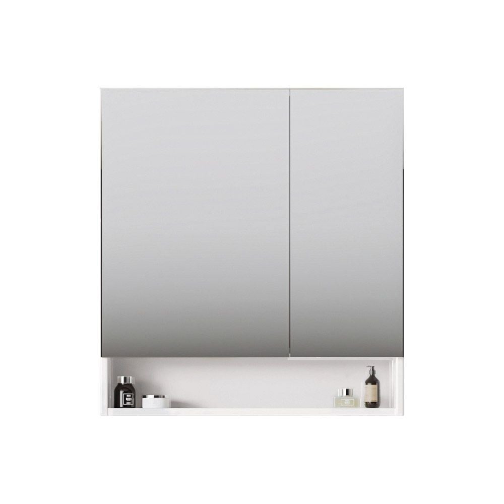 OrkaNova 75 cm Dolaplı Ayna