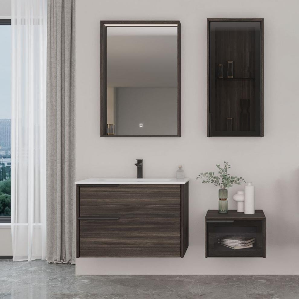 Orka Noventa 100 cm Banyo Dolabı