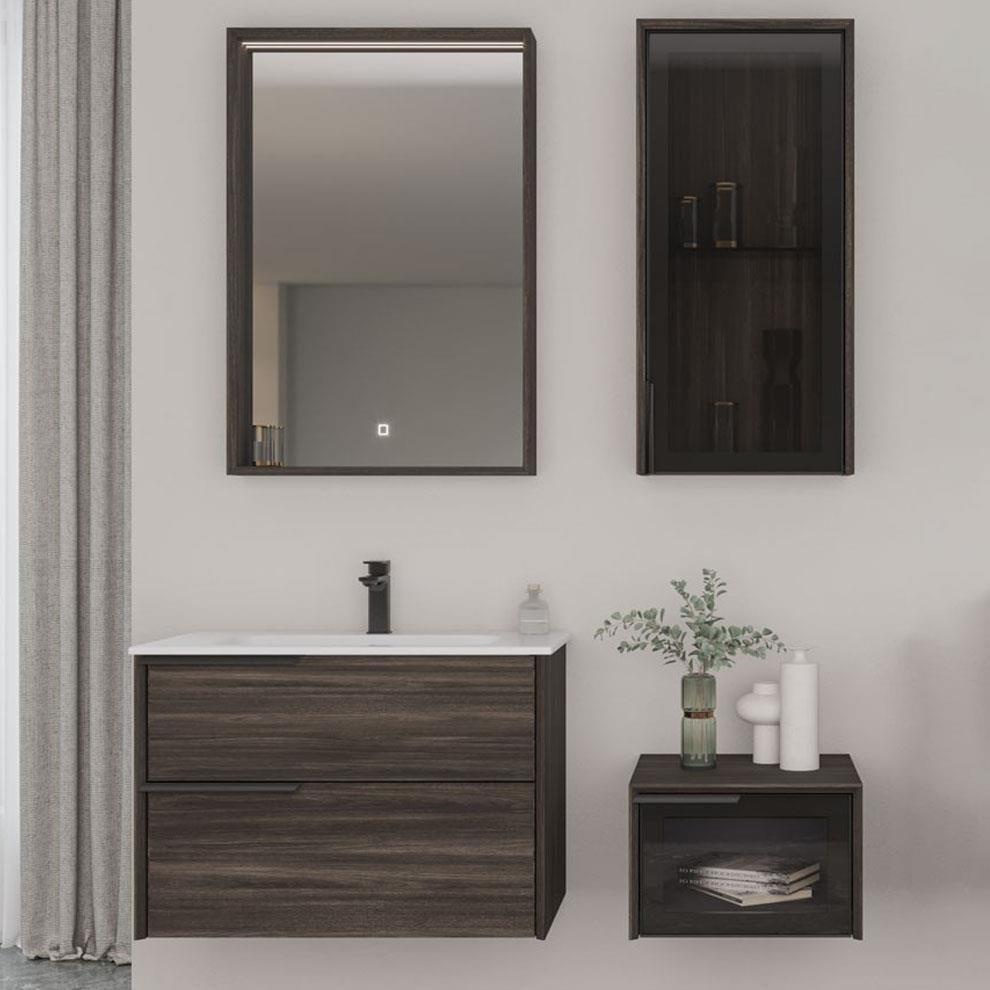 Orka Noventa 120 cm Banyo Dolabı