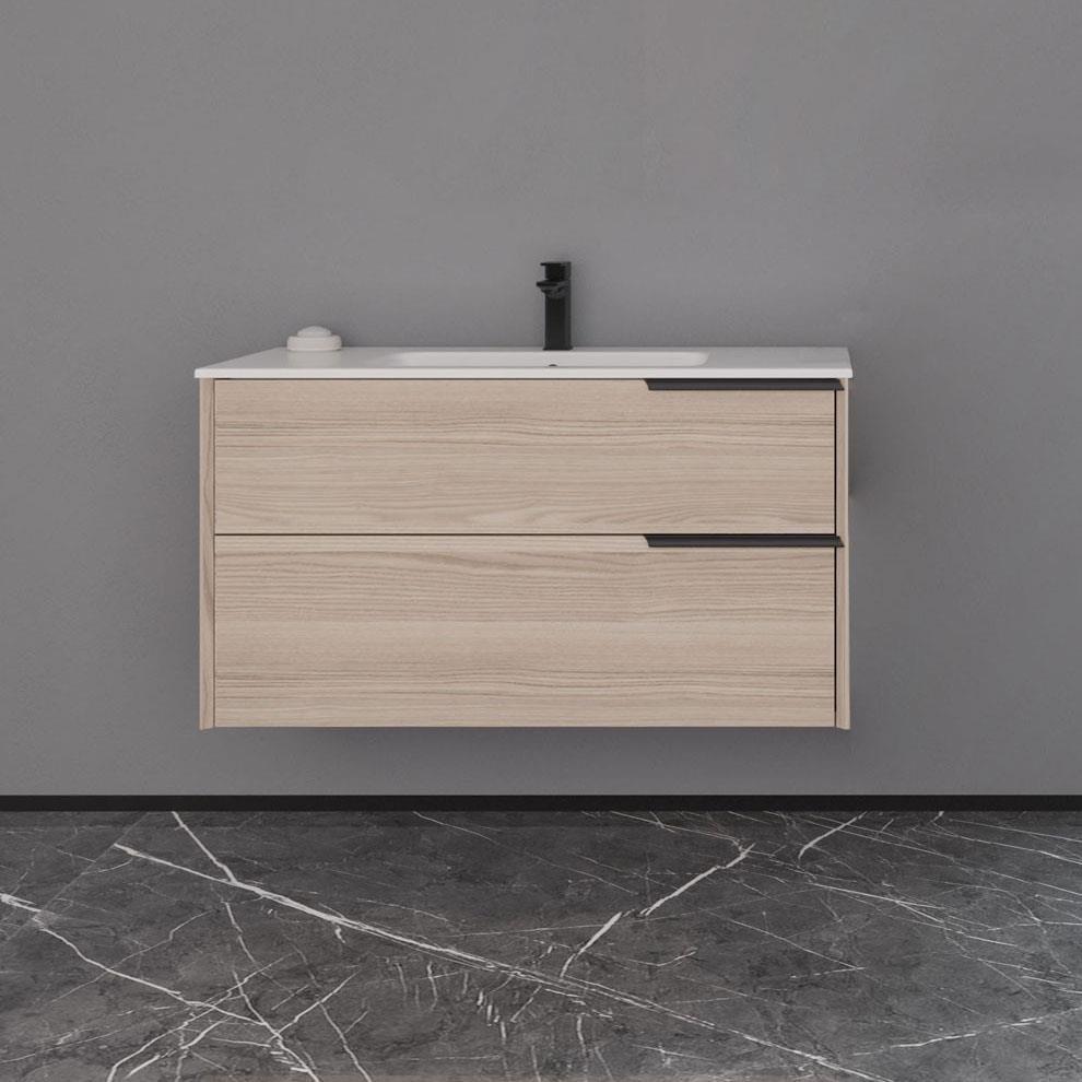 Orka Noventa 120 cm Banyo Dolabı Alt Modülü