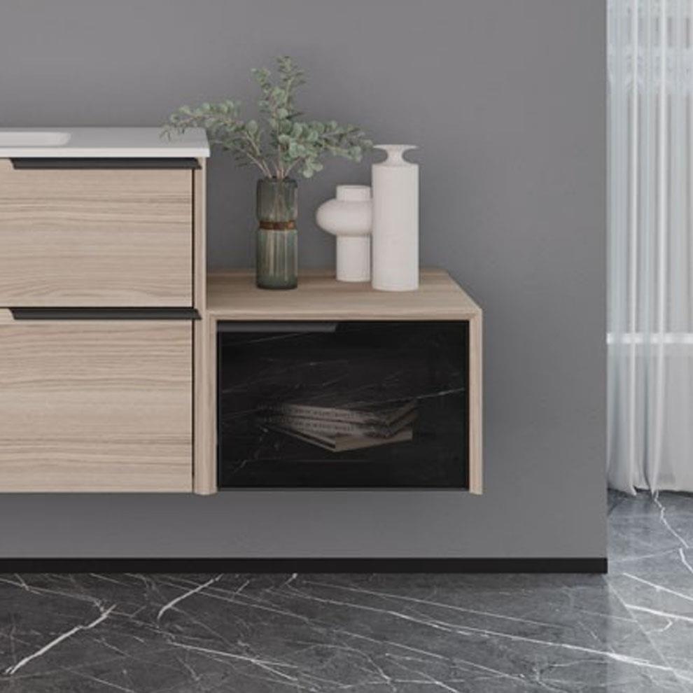 Orka Noventa 45 cm Çok Amaçlı Yan Alt Dolap