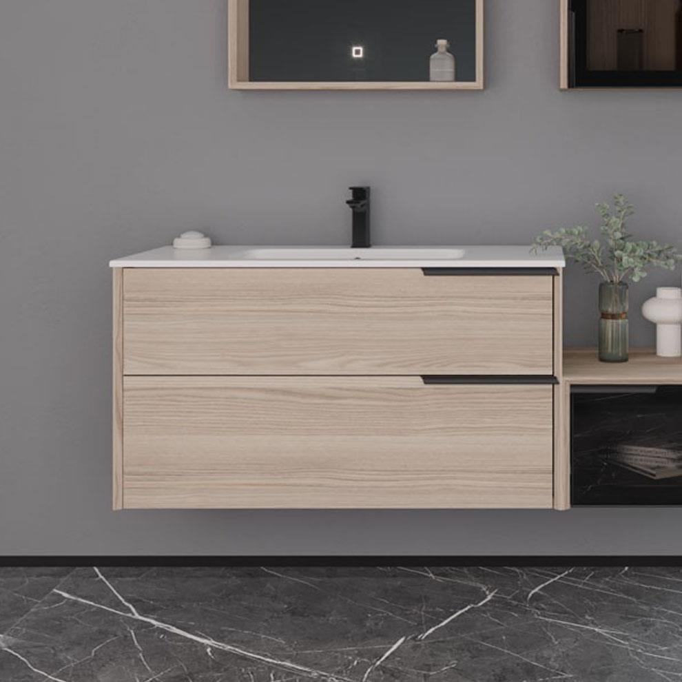 Orka Noventa 70 cm Banyo Dolabı Alt Modülü