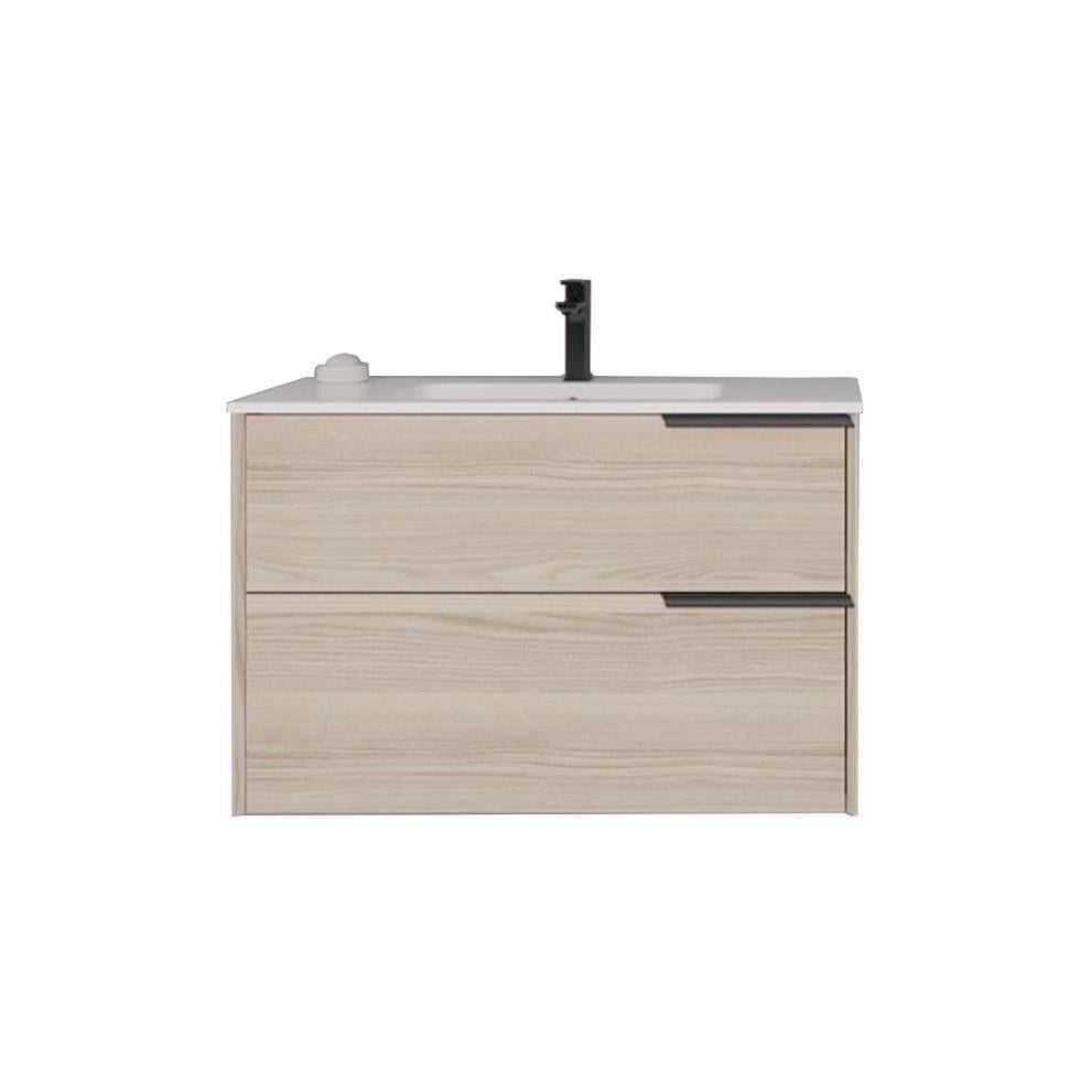 OrkaNoventa 70 cm Banyo Dolabı Alt Modülü