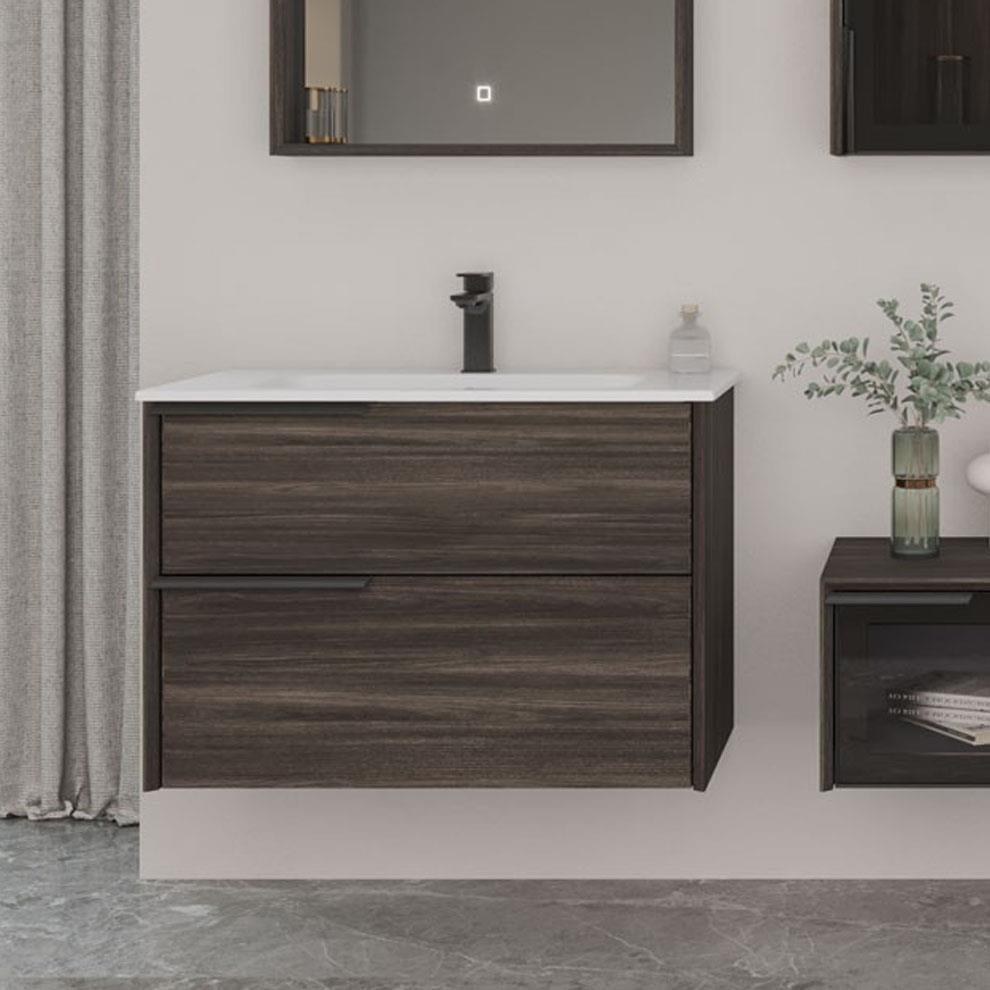 Orka Noventa 70 cm Banyo Dolabı Alt Modülü