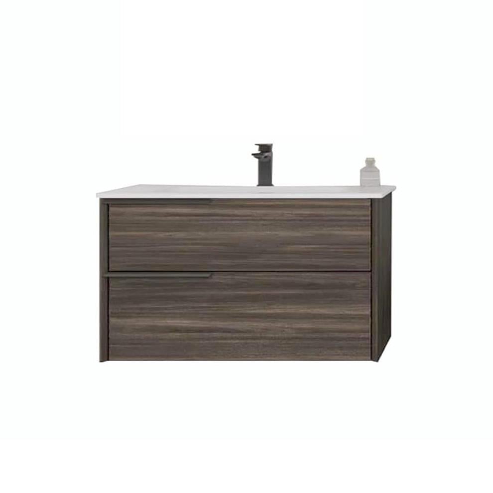 OrkaNoventa 80 cm Banyo Dolabı Alt Modülü