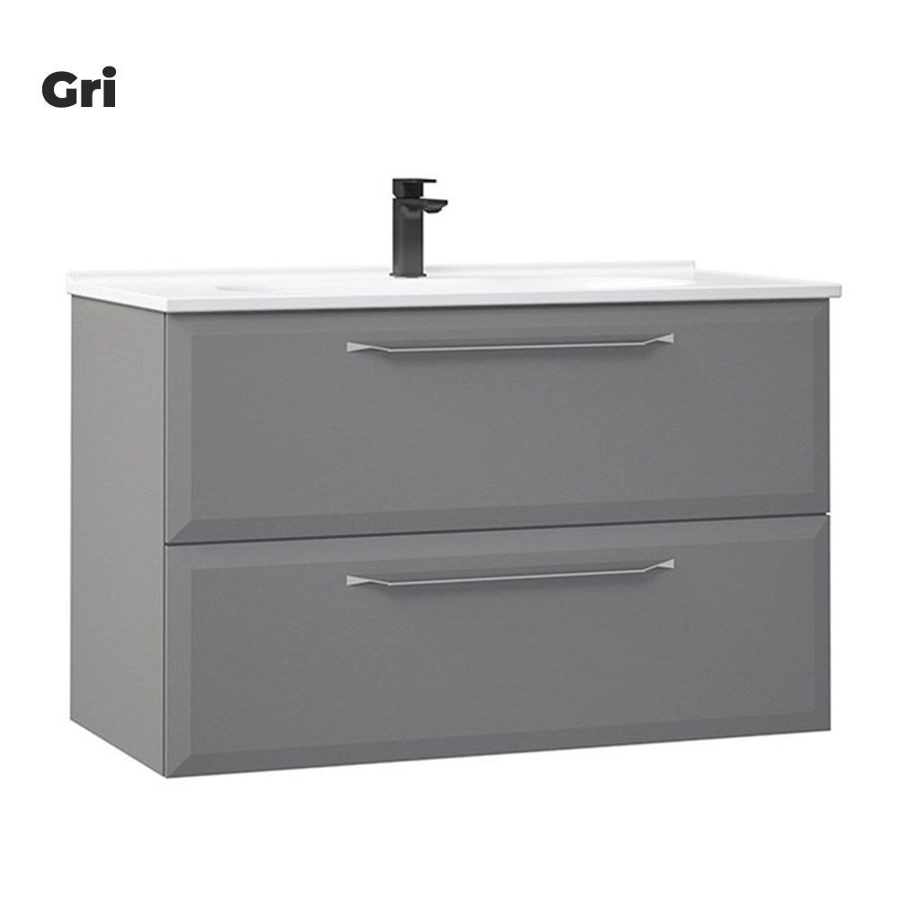 Orka Nuvola 65 cm Banyo Dolabı Alt Modülü