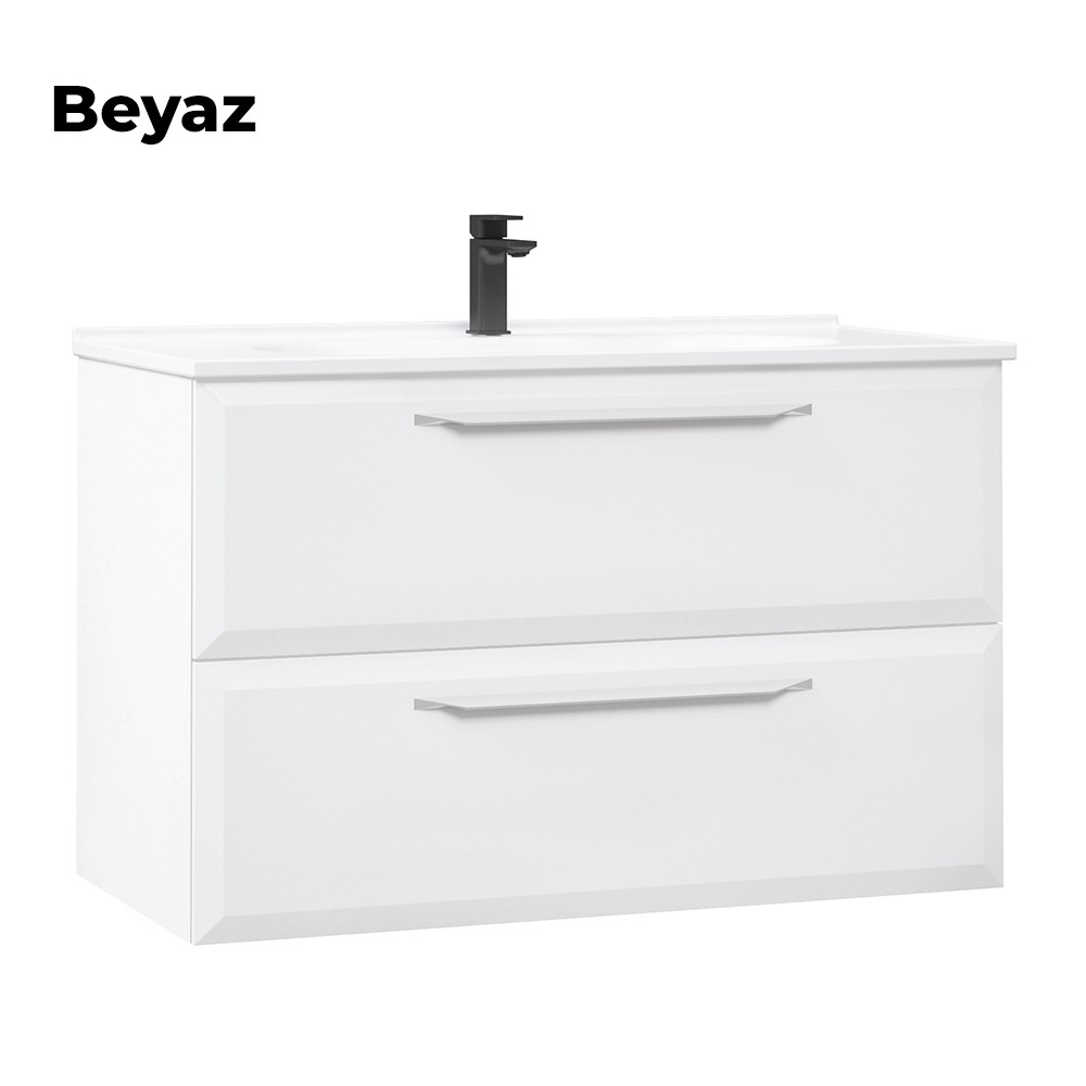 Orka Nuvola 65 Cm Banyo Dolabı