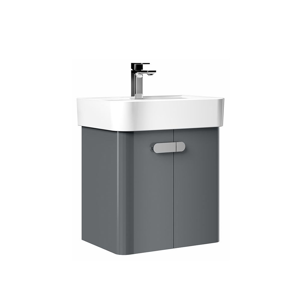 OrkaOrbit 55 cm Banyo Dolabı Alt Modülü