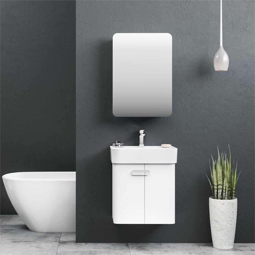 Orka Orbit 55 Cm Banyo Dolabı