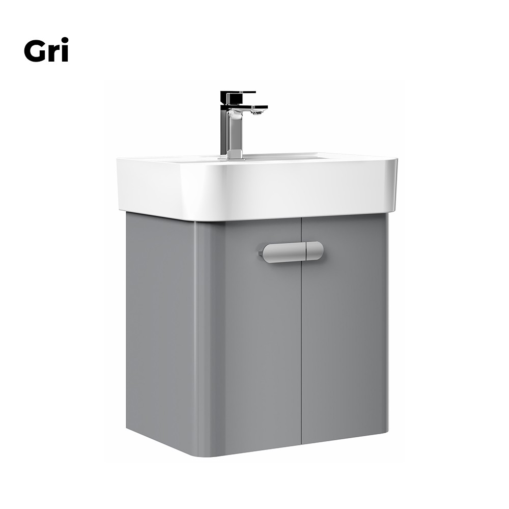 Orka Orbit 55 Cm Banyo Dolabı