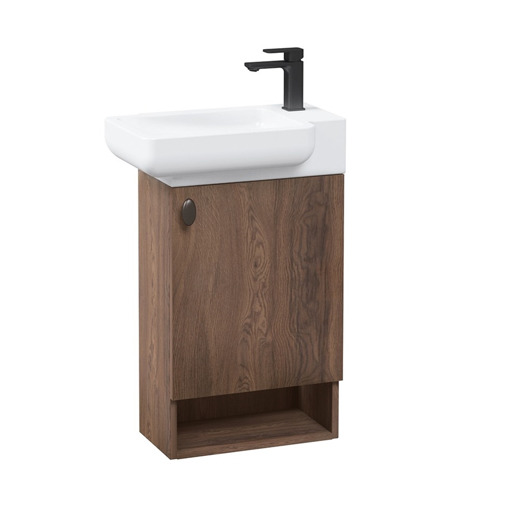 Orka Begonya 53 cm Banyo Dolabı Alt Modülü