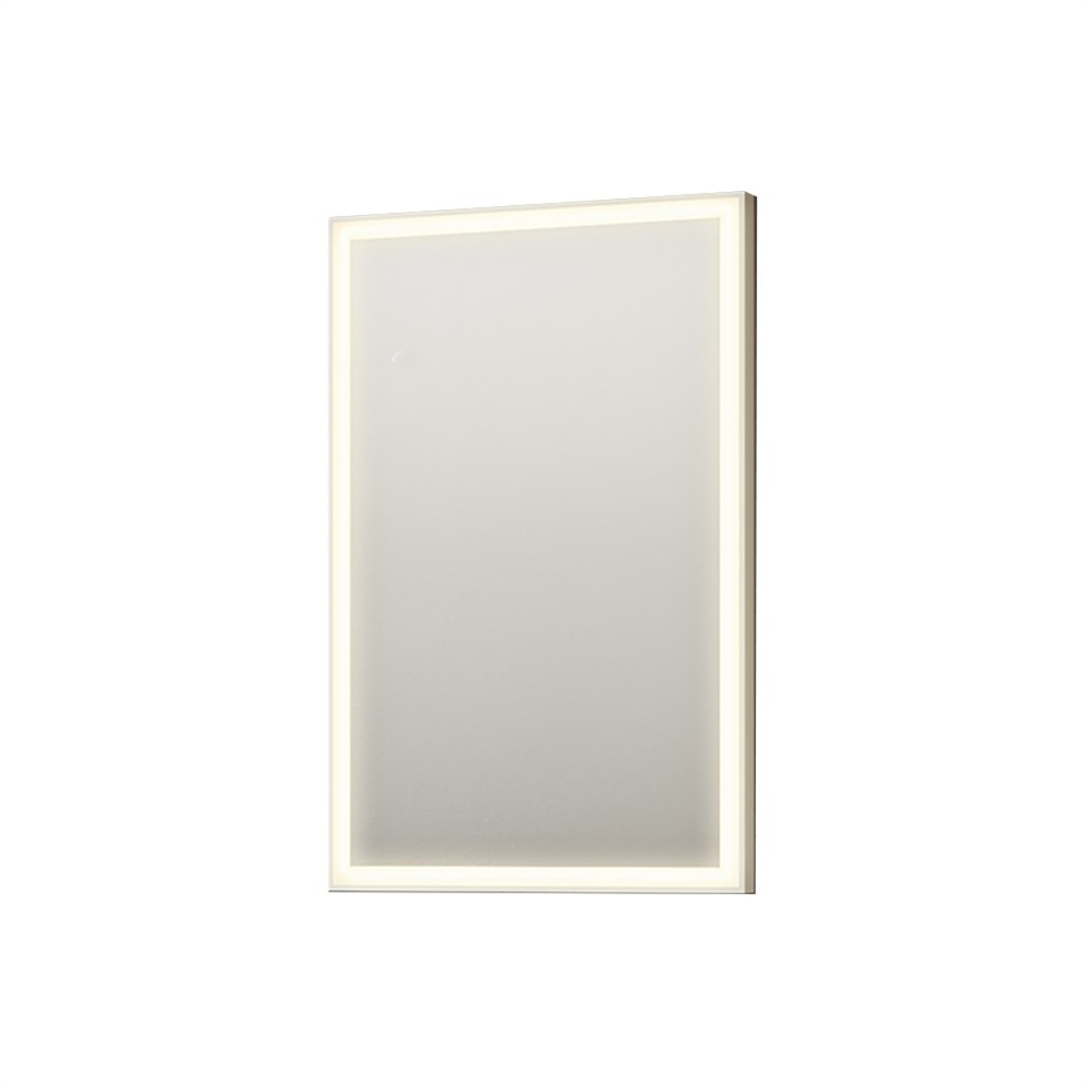 OrkaOrka Cube 65X100 cm Ledli Ayna