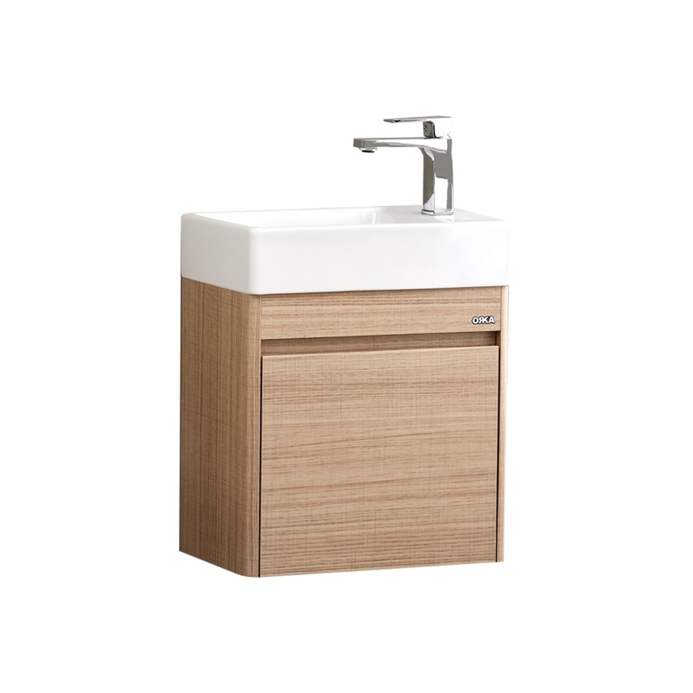 OrkaOrka Düden 45 cm Banyo Dolabı Alt Modülü