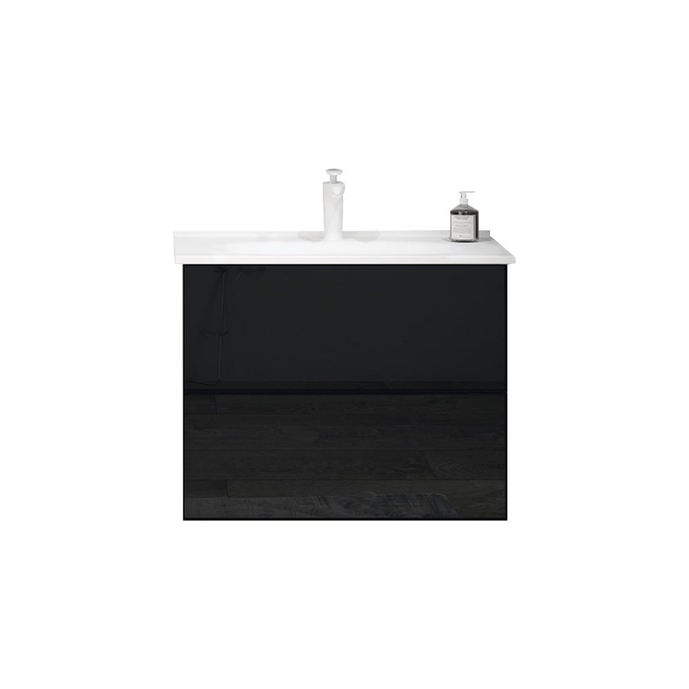 OrkaOrka Lucca 80 cm Banyo Dolabı Alt Modülü