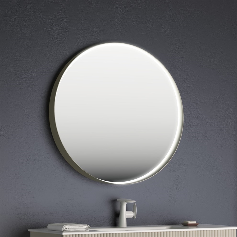 Orka Moonlight 90 cm Ledli Ayna
