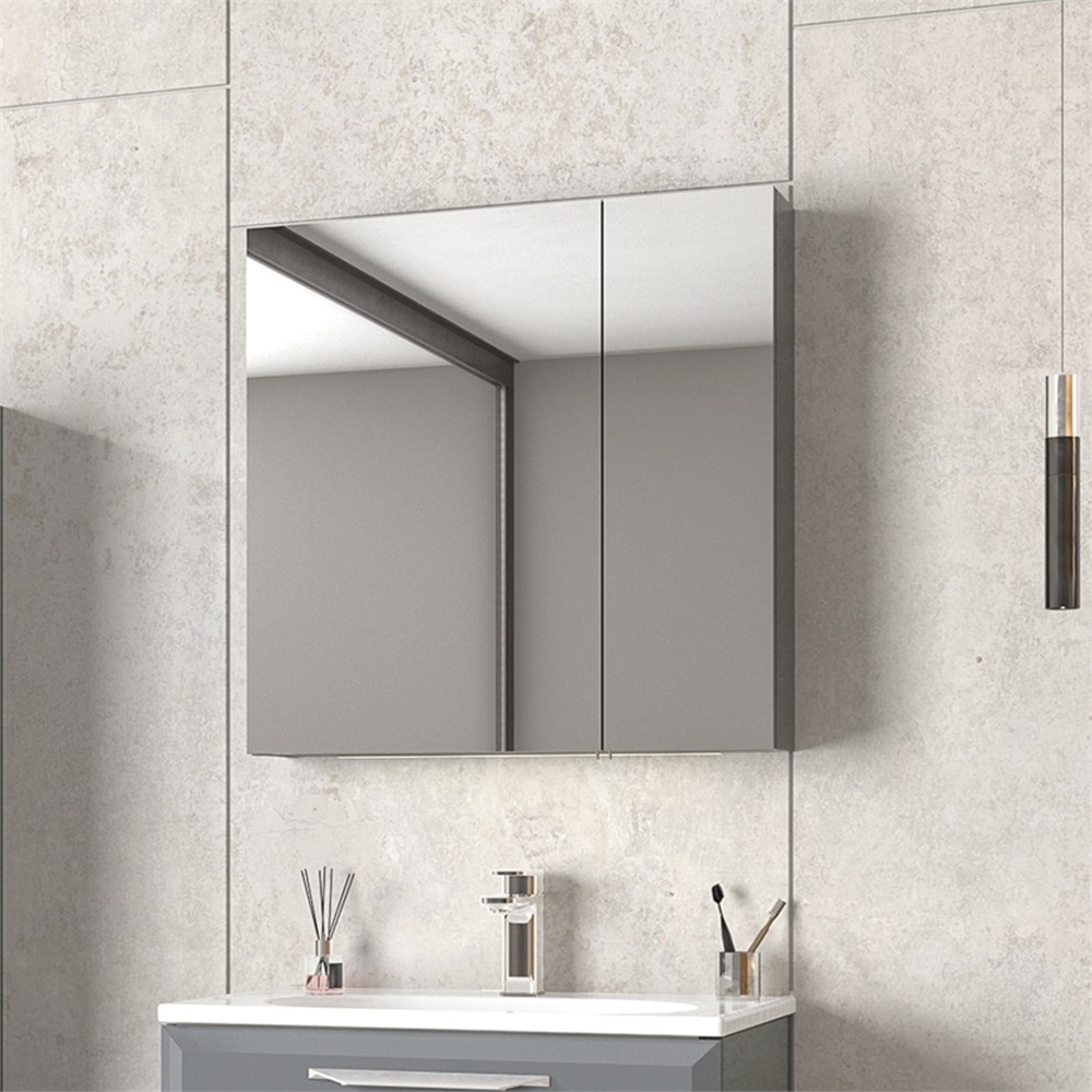 Orka Nuvola 60 cm Dolaplı Ayna