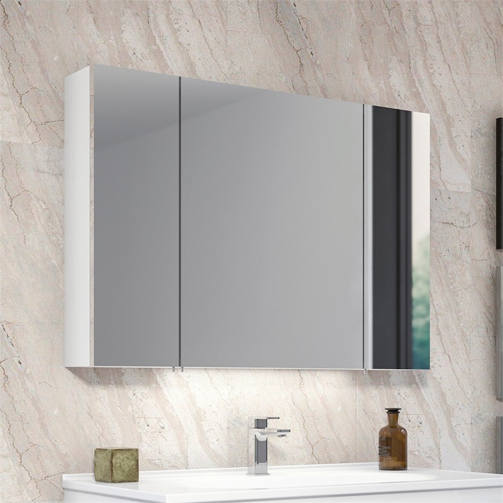 Orka Nuvola 97 cm Dolaplı Ayna
