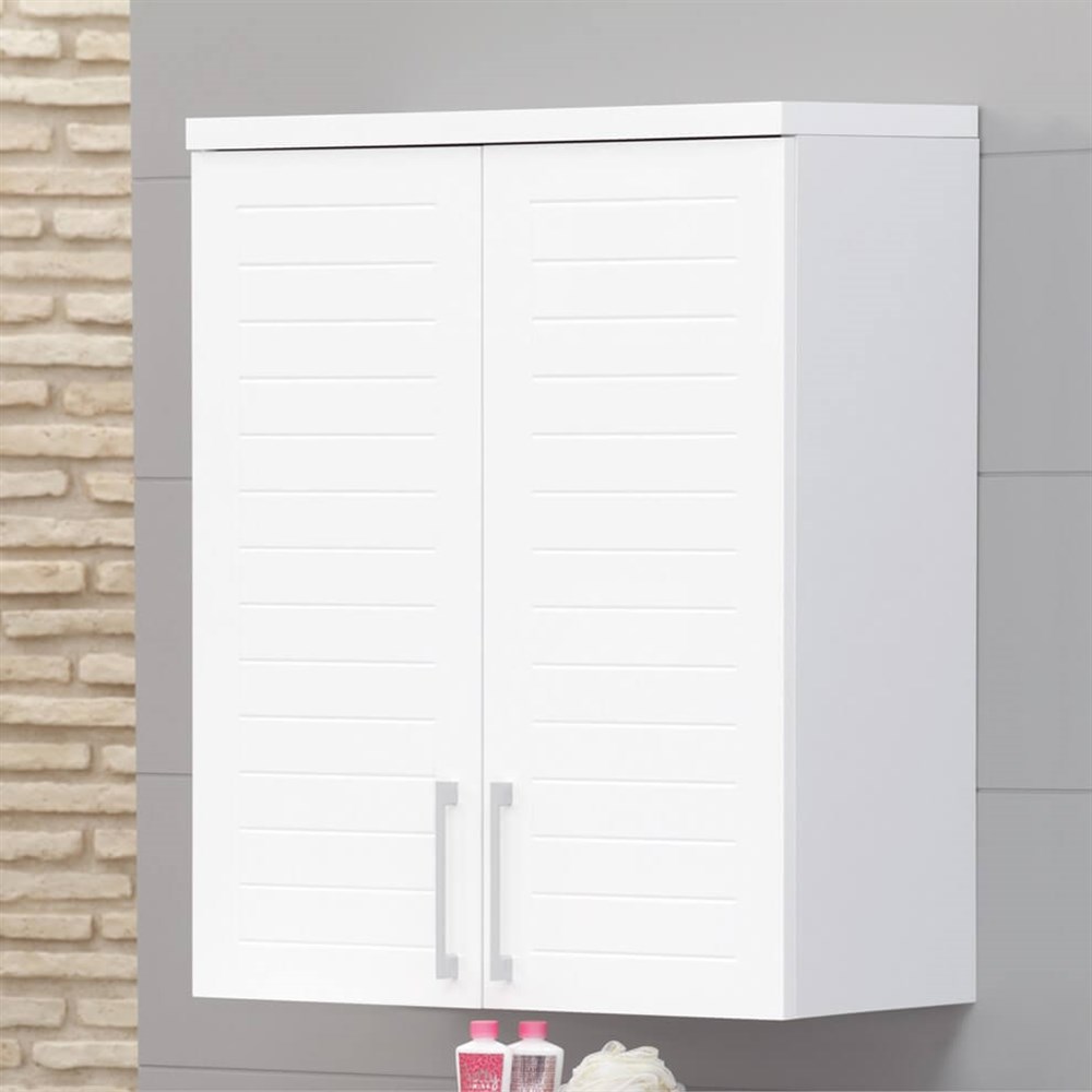 OrkaOrka Perge 70 cm Çamaşır Makinesi Üst Dolabı